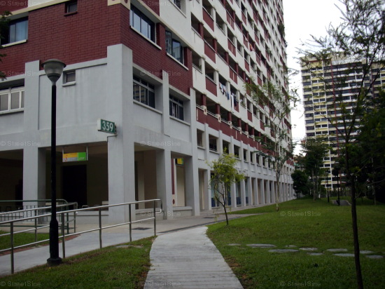 Blk 359 Yung An Road (Jurong West), HDB 5 Rooms #276032